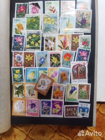 Продам марки старые