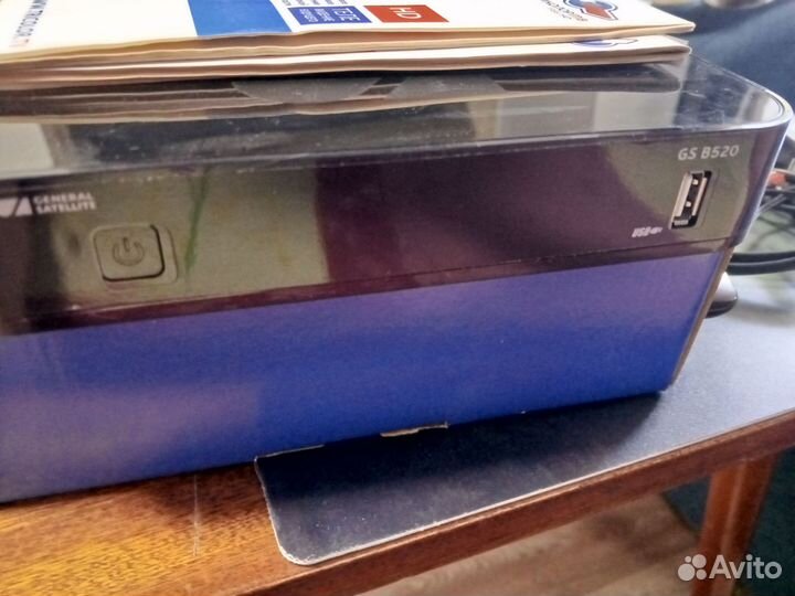 Комплект триколор на 2 тв