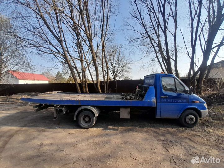 Услуги эвакуатора круглосуточно