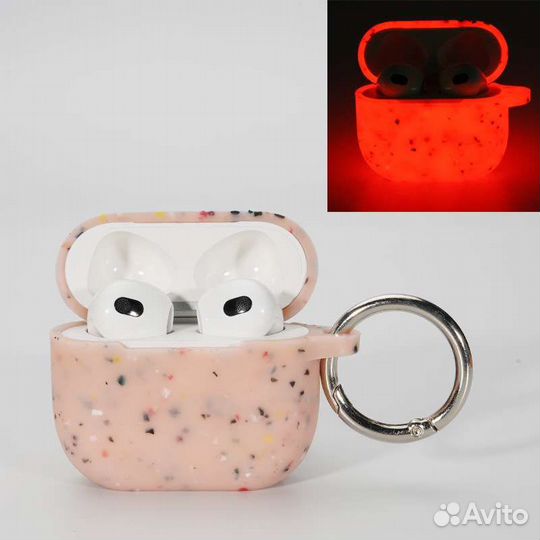 Защитные чехлы аir pods pro