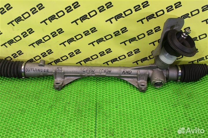 Рулевая рейка Mitsubishi Outlander GF7W 4J11