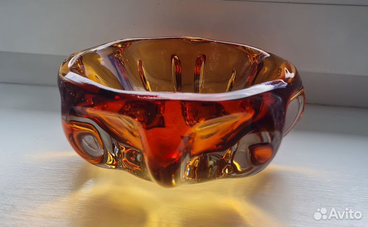 Ваза конфетница пепельница лзхс