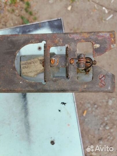 Маятниковая пила ссср(лобзик)