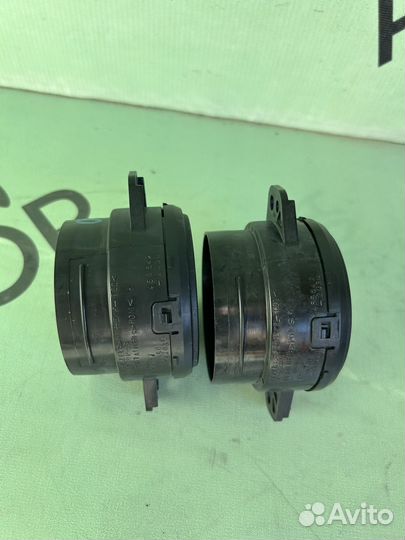 Дефлектор торпедо toyota rav 4 xa20