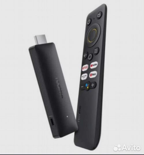 Smart TV Realme 4K TV Stick 2GB 8GB