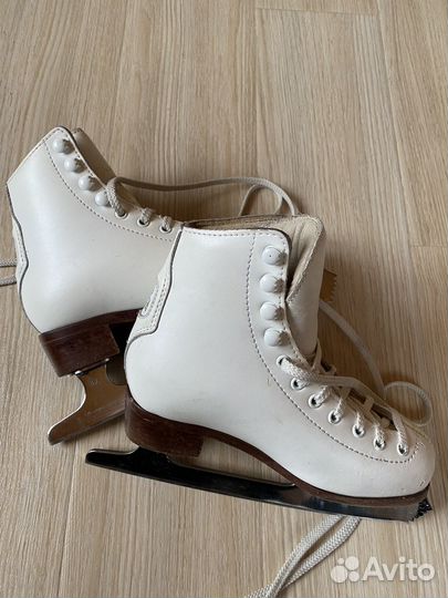 Коньки wifa Prima 31