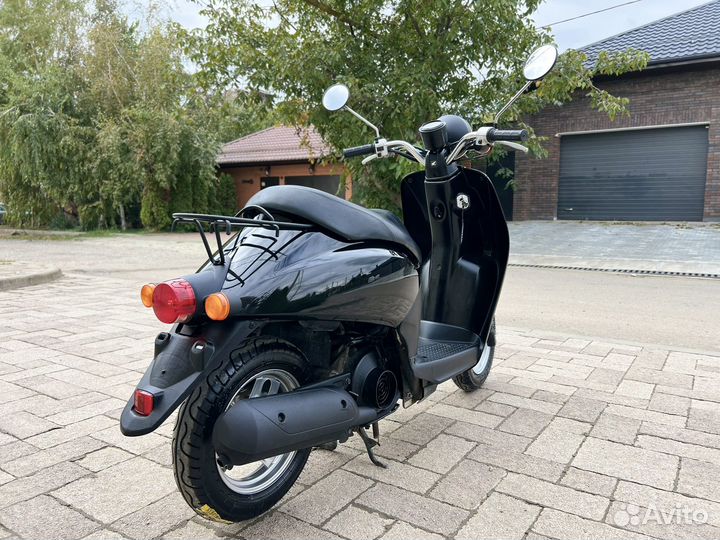 Honda today af 61 без пробега по р/ф