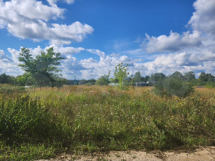 Участок 10 сот. (ИЖС)