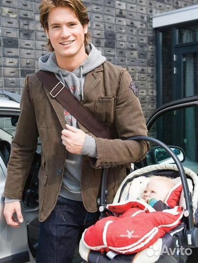 Wallaboo муфта-конверт