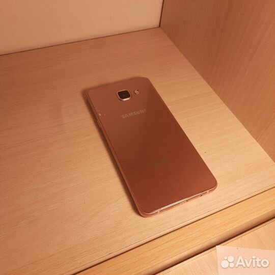 Samsung Galaxy A5 (2016) SM-A510F, 2/16 ГБ