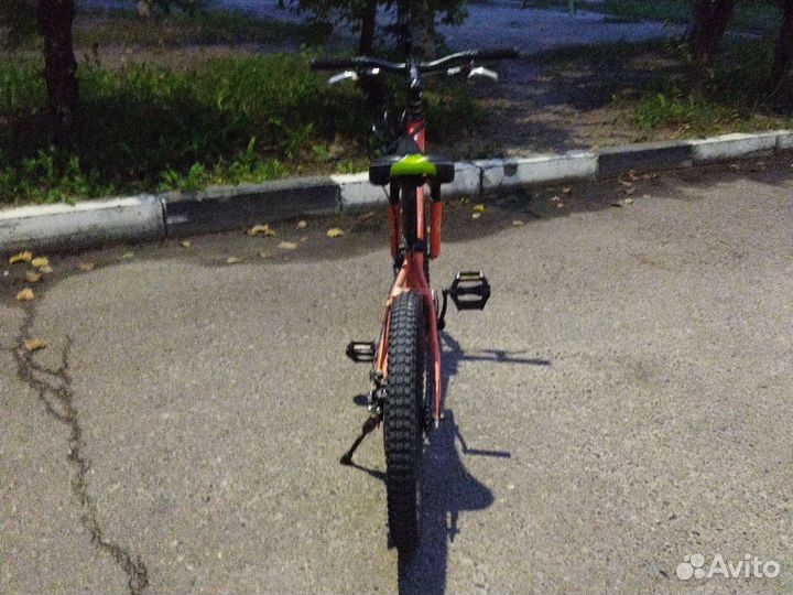 Велосипед MTB passive