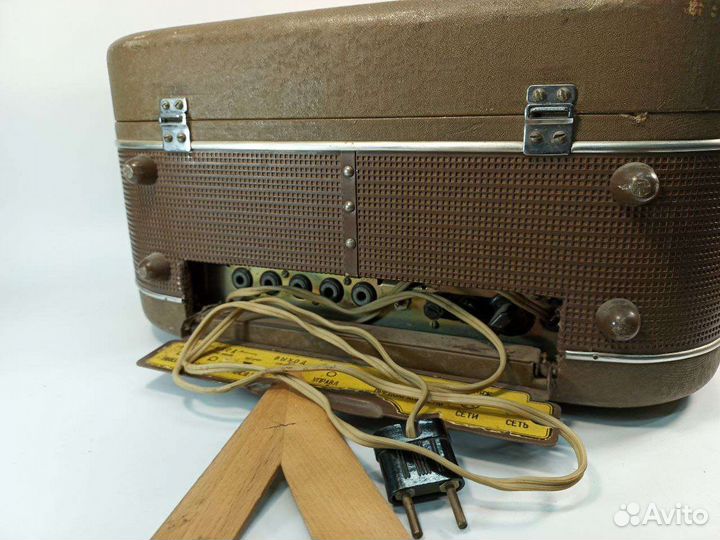 Комета Катушечный магнитофон