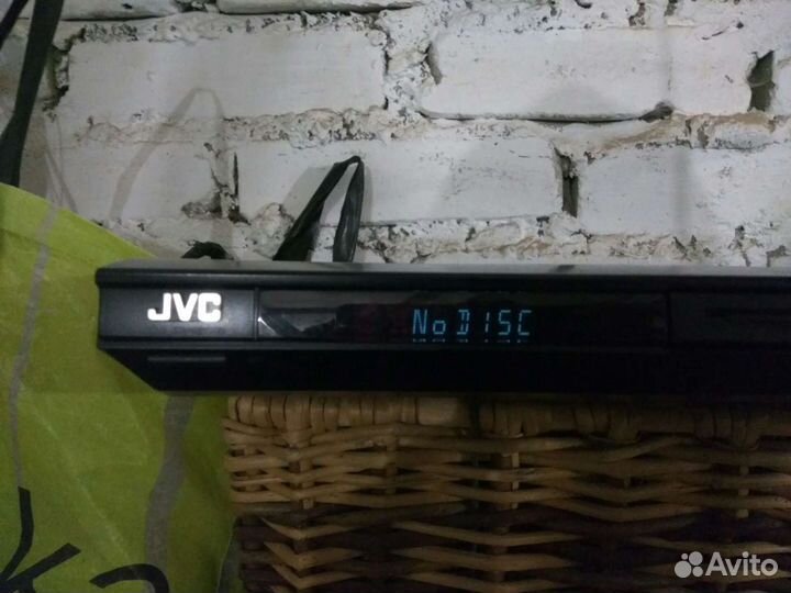 DVD плеер