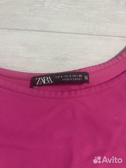 Топ майка zara S