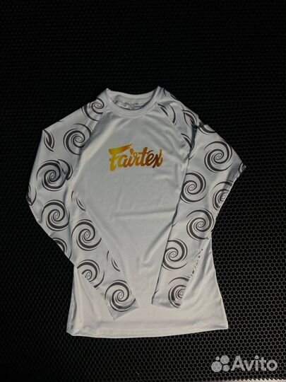 Длинный рукав Fairtex