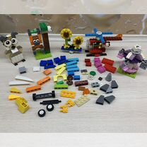 Lego Classic 10712 Кубики и механизмы