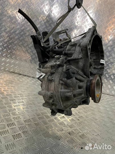 Кпп механическая (МКПП), Volkswagen Polo 2008