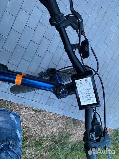 Велосипед Forward