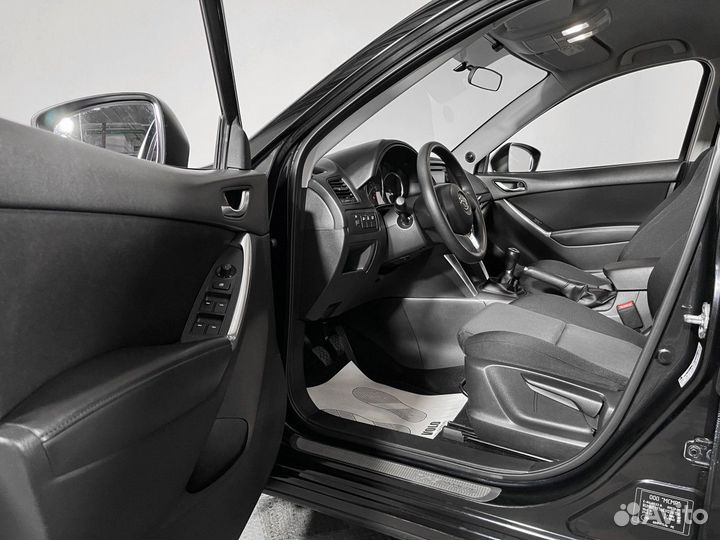 Mazda CX-5 2.0 МТ, 2014, 123 685 км