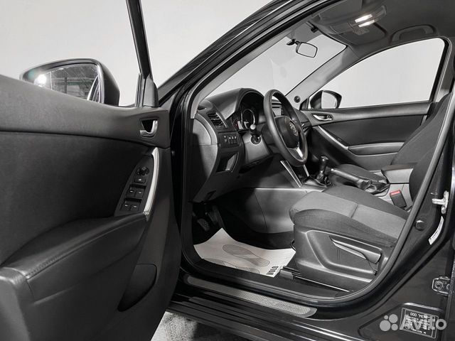Mazda CX-5 2.0 МТ, 2014, 123 685 км