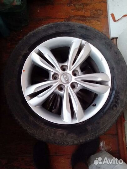 Hankook Optimo K415 225/60 R17 99H