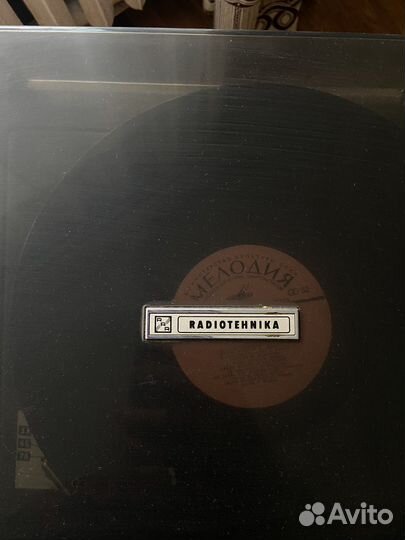 Радиола melodija stereo