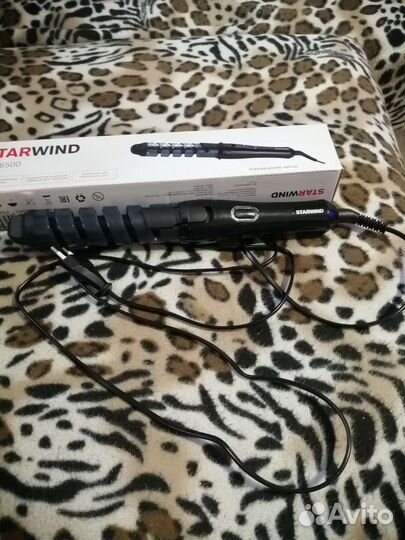 Плойка для волос