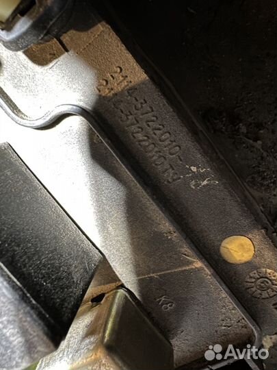 Разбор ваз 2114