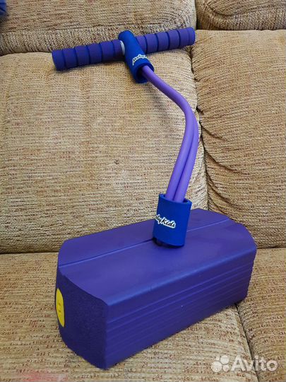 Тренажер для прыжков Moby Kids Moby-Jumper