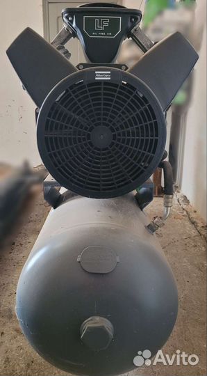 Воздушный компрессор