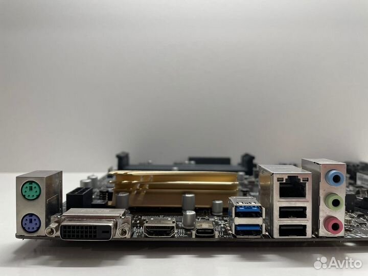 Asus Z170-P REV. 1.04 (Socket 1151-V1)