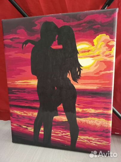 Любовь на закате