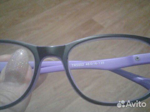 Очки детские