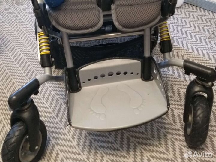 Прогулочная коляска Кимба для детей с дцп