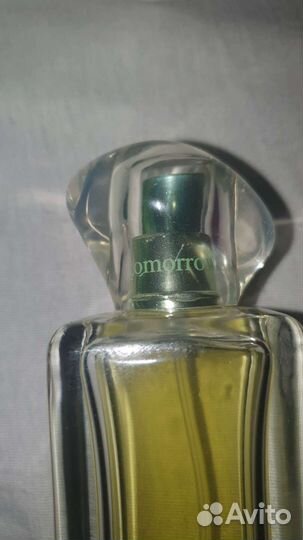 Зеленый Avon Always винтаж в коллекцию