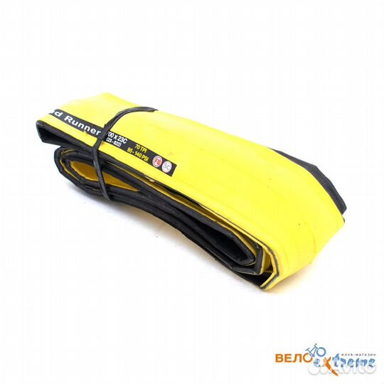 Велопокрышка road VEE premium мод. road runner сер