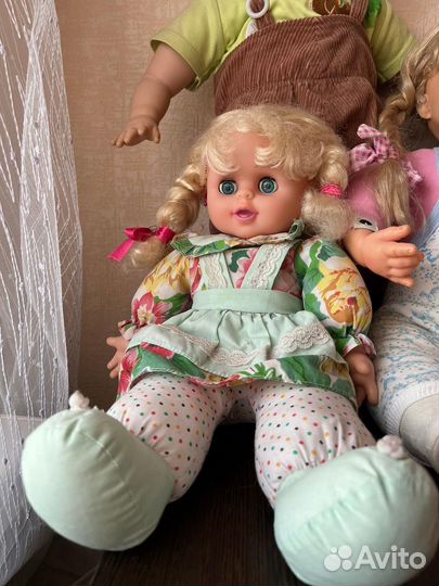 Куклы СССР и др