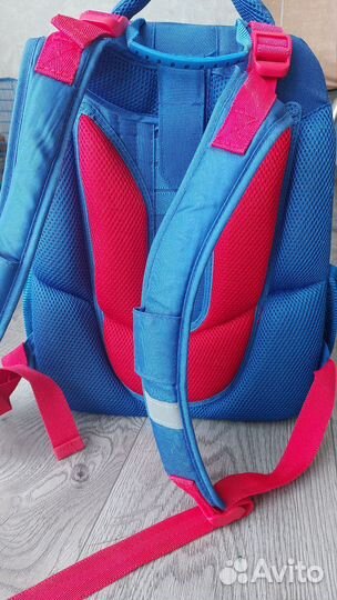 Рюкзак школьный для девочки 1 4 класс