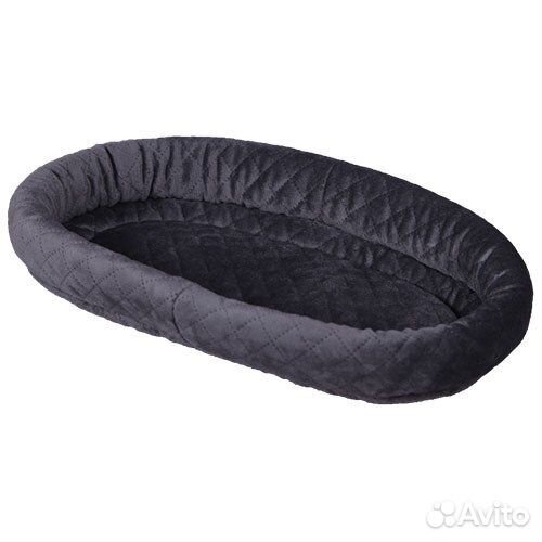 Лежанка 31х19х5см JOY серая для морской свинки