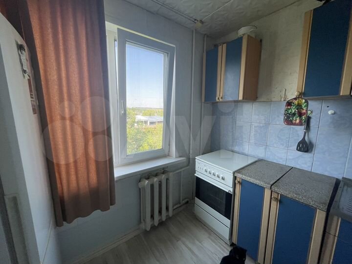 2-к. квартира, 37,7 м², 4/5 эт.