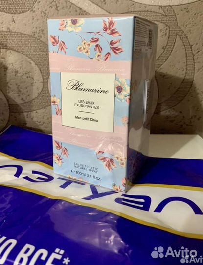 Blumarine туалетная вода