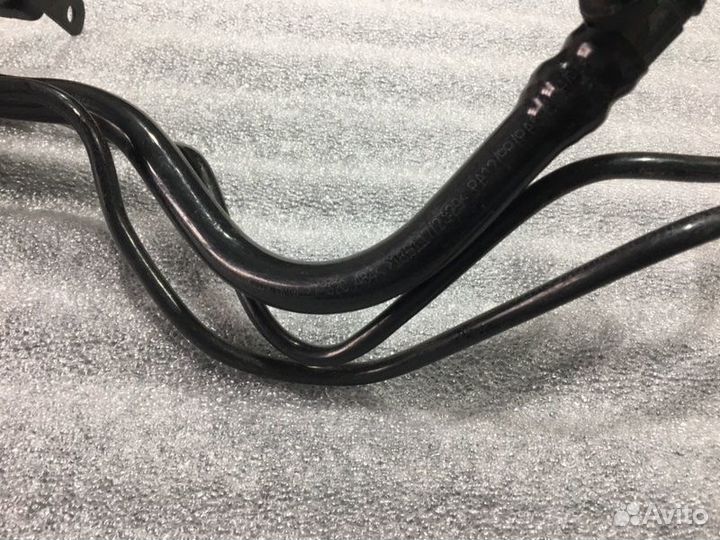 Заправочная система SCR Bmw X5 X6 F15 F16