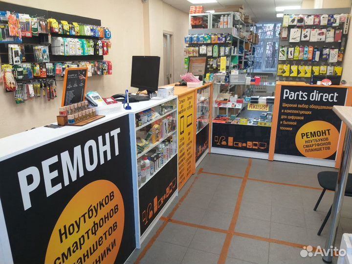 Ремонт телефонов и ноутбуков под ключ. Гарантия