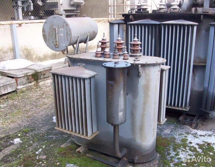 Силовой трансформатор б\у