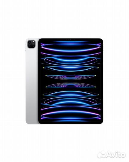 iPad Pro 12.9 2022 M2 Wi-fi + Sim 256gb