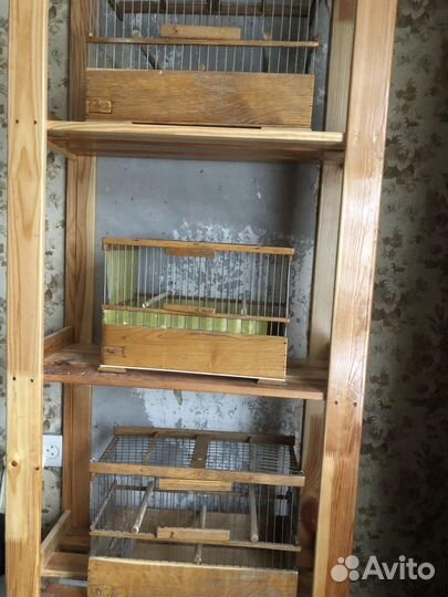 Клетка для канареек