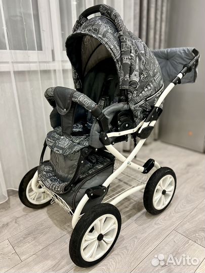 Коляска 3 в 1