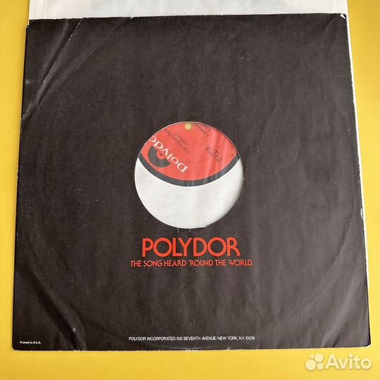 Chilly - For You Love USA