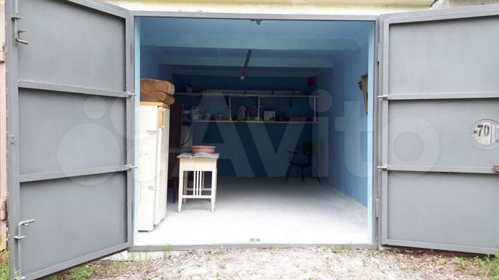 Гараж, 18 м²