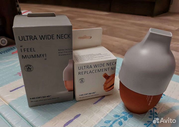 Детская бутылочка